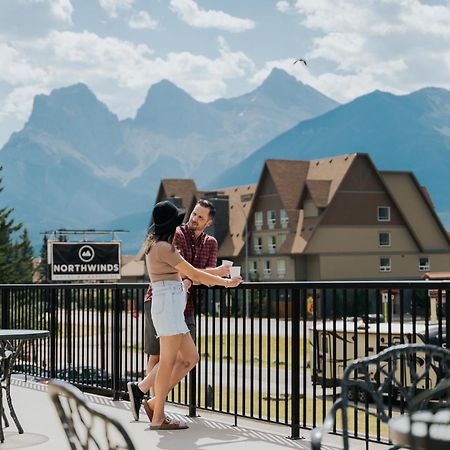 Hotel Northwinds By Basecamp Canmore Esterno foto