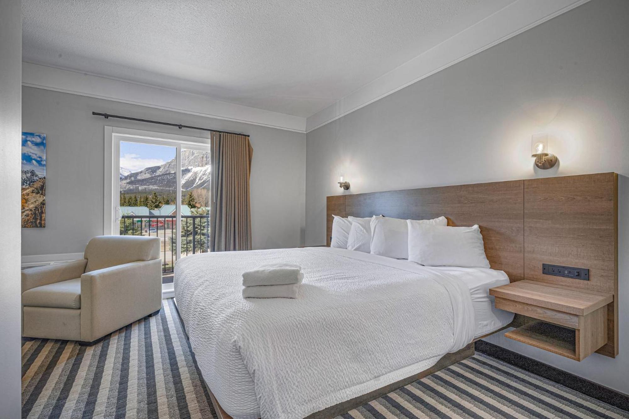 Hotel Northwinds By Basecamp Canmore Camera foto