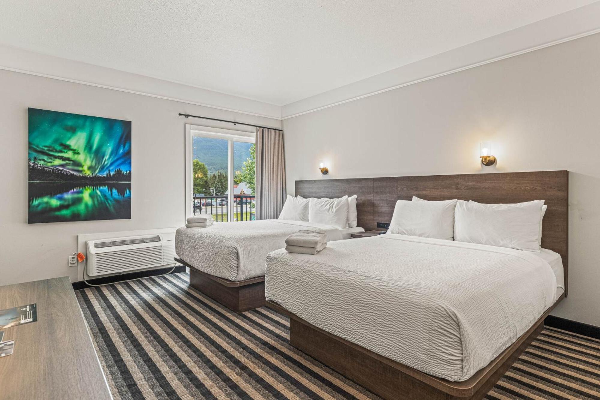 Hotel Northwinds By Basecamp Canmore Esterno foto