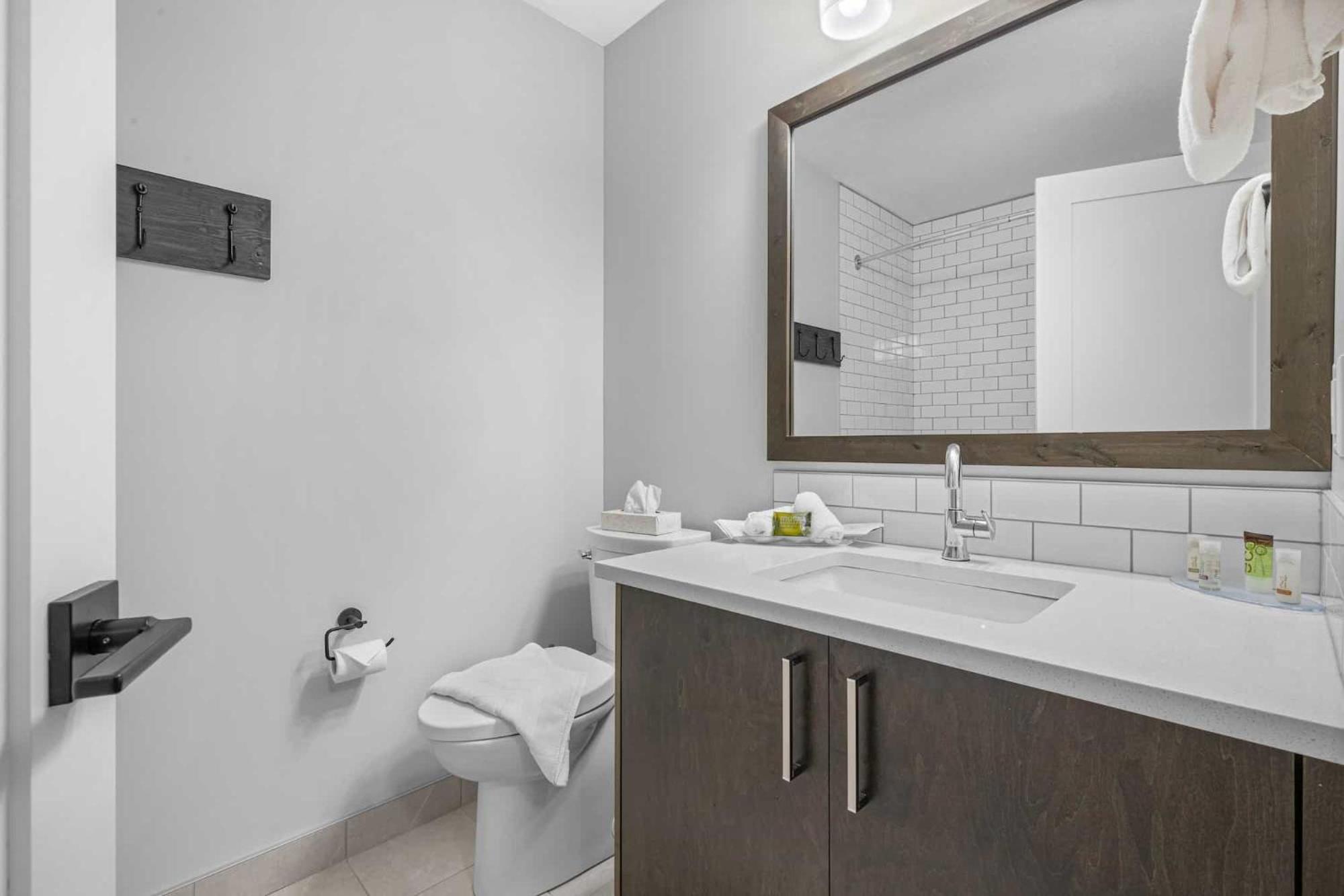 Hotel Northwinds By Basecamp Canmore Camera foto