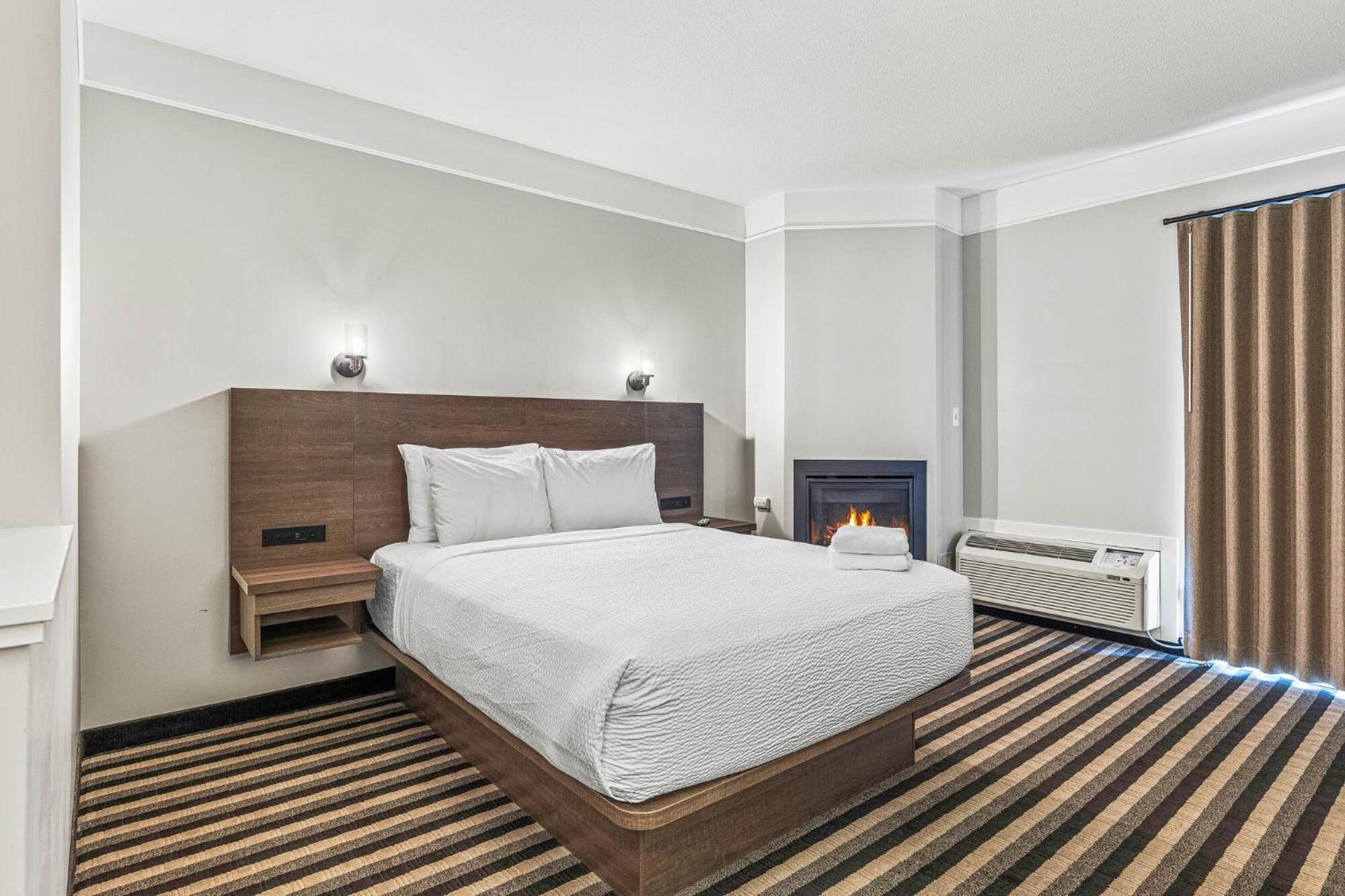 Hotel Northwinds By Basecamp Canmore Esterno foto